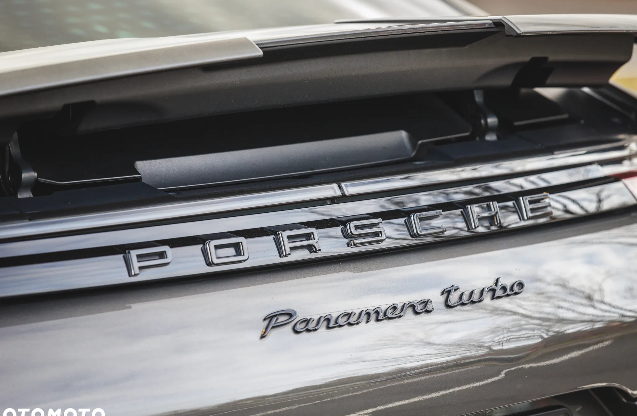 Porsche Panamera cena 379000 przebieg: 108904, rok produkcji 2017 z Wrocław małe 172